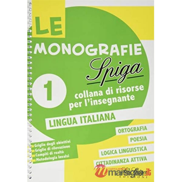 LE MONOGRAFIE2019-ITALIANO CL.1