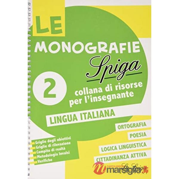 LE MONOGRAFIE 2019-ITALIANO CL.2