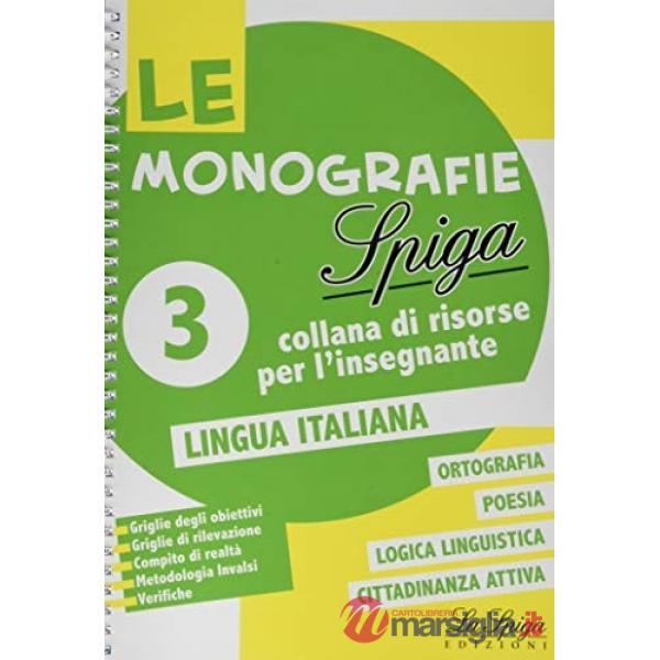 LE MONOGRAFIE 2019-ITALIANO CL.3