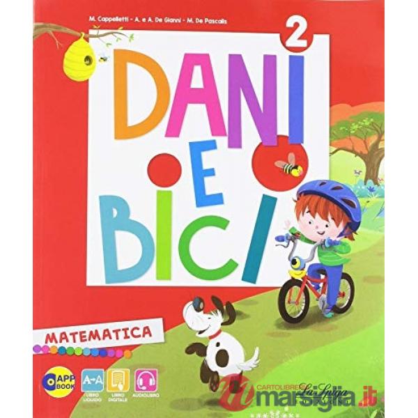 DANI E BICI 2 + ALLEGATI