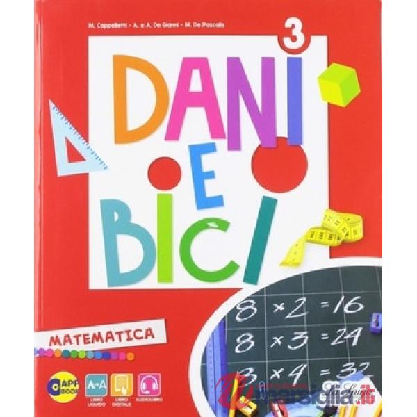 DANI E BICI 3 + ALLEGATI