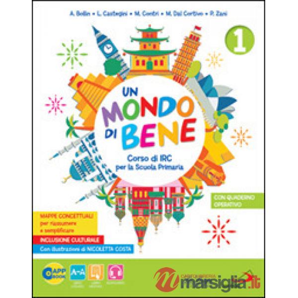 UN MONDO DI BENE PACK 4-5