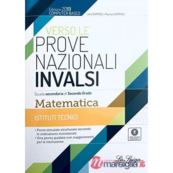 MATEMATICA PROVE SUP 2018 (ED.2019)-TECNIC