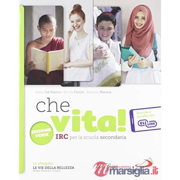 CHE VITA UNICO PACK-ED.VERDE 2019