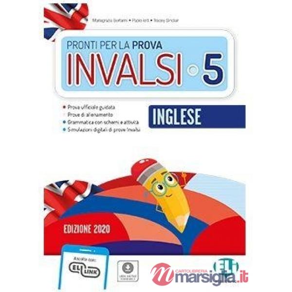 INGLESE PROVE CL.5 PRIM.'19 (2020)