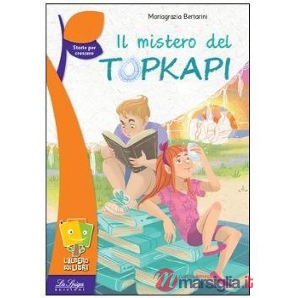 MISTERO DEL TOPKAPI (IL)