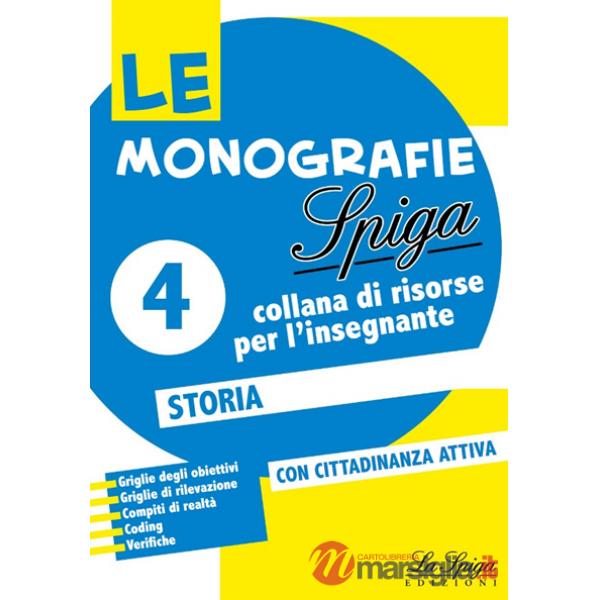 LE MONOGRAFIE 2019-PACK STORIA-GEO 4