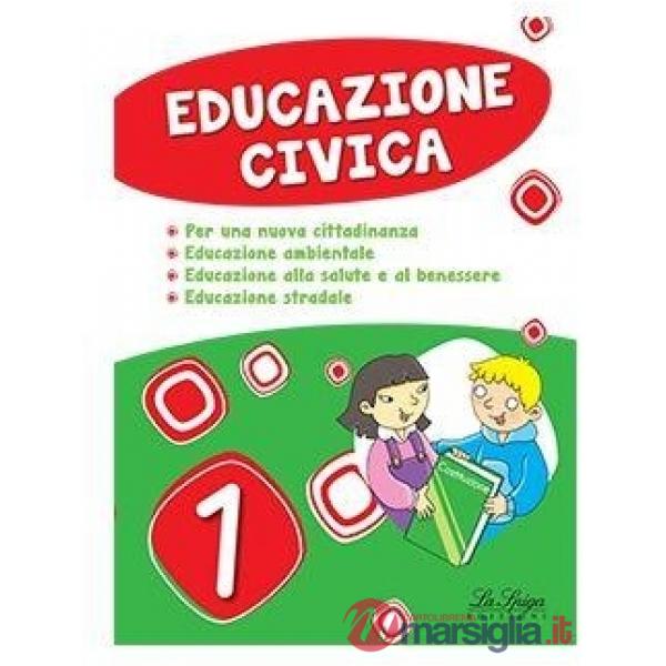 EDUCAZIONE CIVICA VOL.1