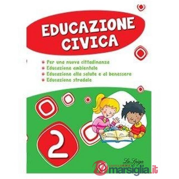 EDUCAZIONE CIVICA VOL.2