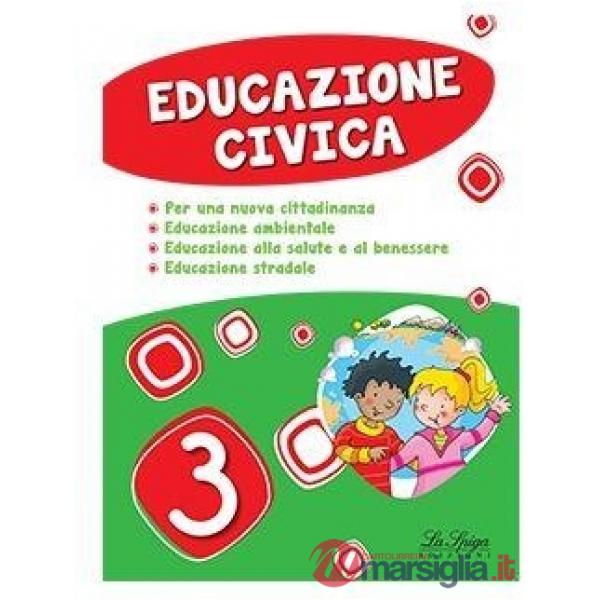 EDUCAZIONE CIVICA VOL.3