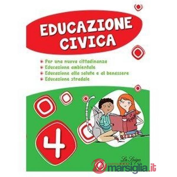 EDUCAZIONE CIVICA VOL.4
