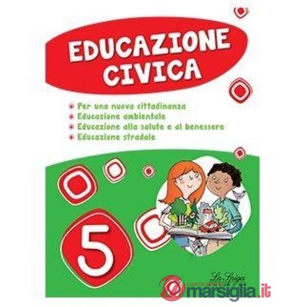 EDUCAZIONE CIVICA VOL.5