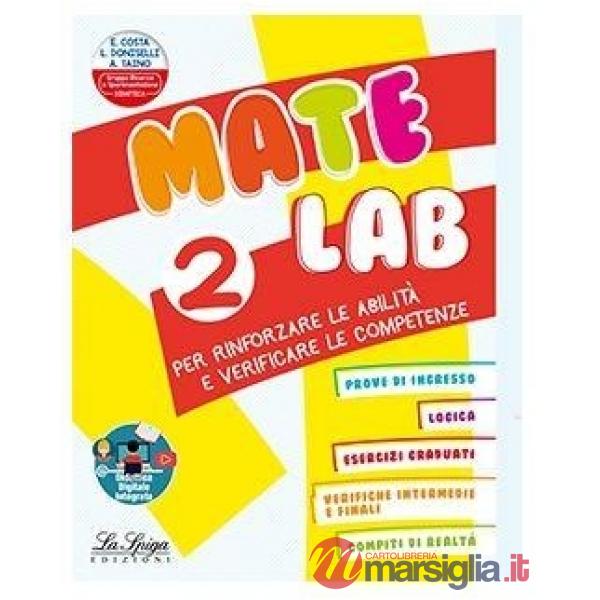 MATE LAB MATEMATICA CL.2