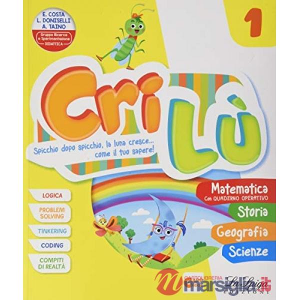 CRILU' 1 + ALLEGATI