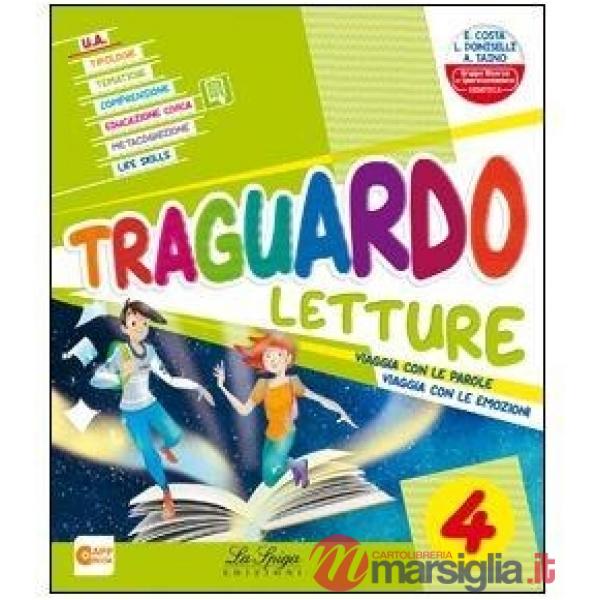 TRAGUARDO LETTURE 4 + ALLEGATI