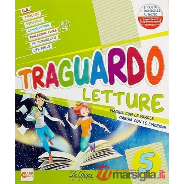 TRAGUARDO LETTURE 5 + ALLEGATI