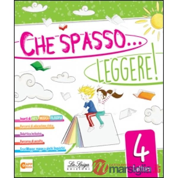 CHE SPASSO LEGGERE! 4 + ALLEGATI