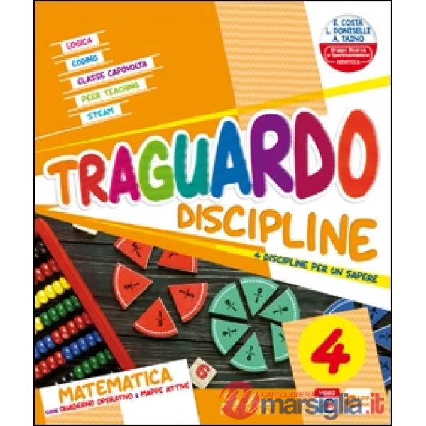 TRAGUARDO DISCIPLINE MATE - SCI 4 + ALLEGATI