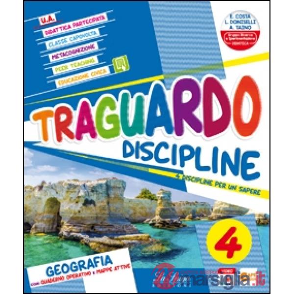 TRAGUARDO DISCIPLINE STO - GEO 5 + ALLEGATI