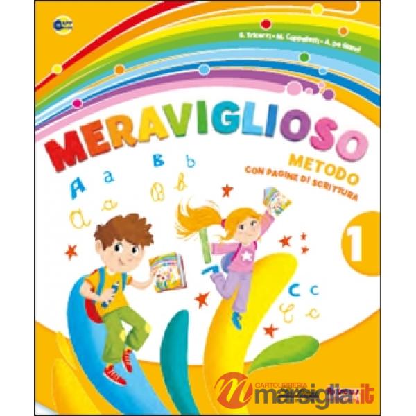 MERAVIGLIOSO 1 + ALLEGATI