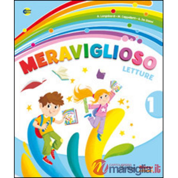 MERAVIGLIOSO 3 + ALLEGATI