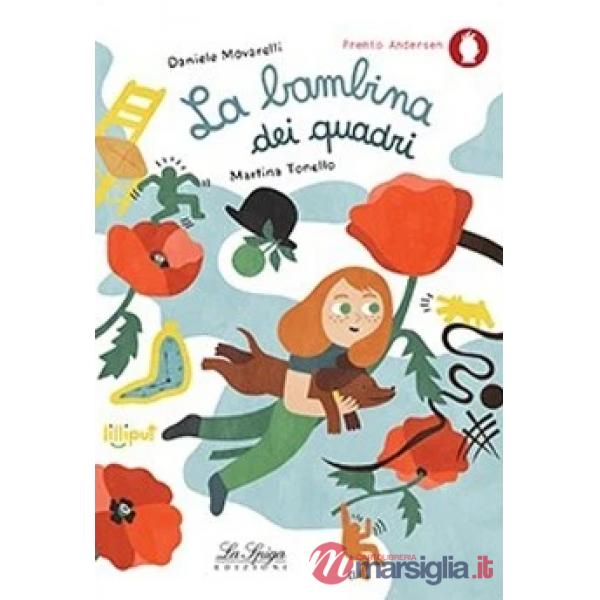BAMBINA DEI QUADRI