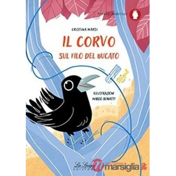 IL CORVO SUL FILO DEL BUCATO