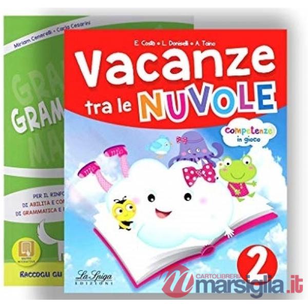 Vacanze tra le nuvole. Per la Scuola elementare