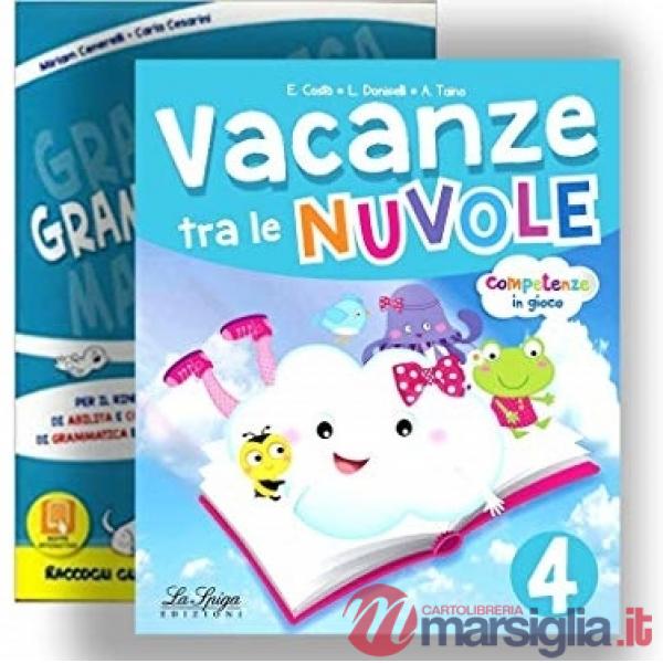 Vacanze tra le nuvole. Per la Scuola elementare