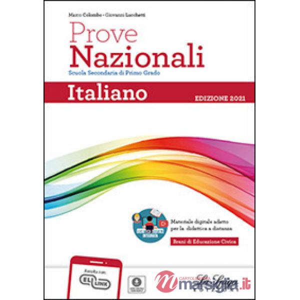 ITALIANO PROVE NAZIONALI 3 (ED. 2021)