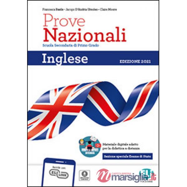 INGLESE PROVE NAZIONALI 3 2020 (ED.2021)