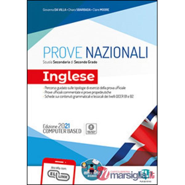 INGLESE PROVE SUPERIORE '20 (ED.'21)