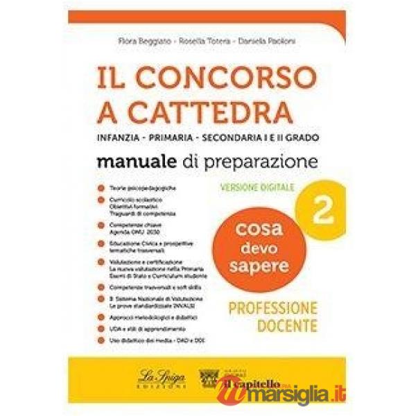 IL CONCORSO A CATTEDRA 2 (2020) EBOOK