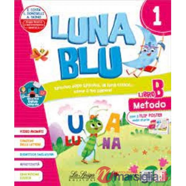 LUNA BLU 1 + ALLEGATI