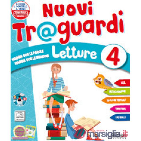 NUOVI TRAGUARDI LETTURE 5 + ALLEGATI