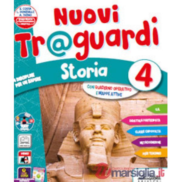 NUOVI TRAGUARDI DISC STO/GEO 5 + ALLEGATI