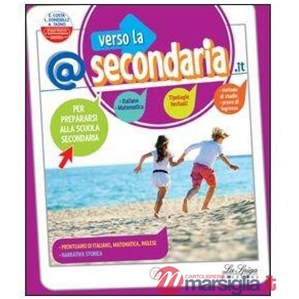 VERSO LA SECONDARIA + NARRATIVE YOUNG