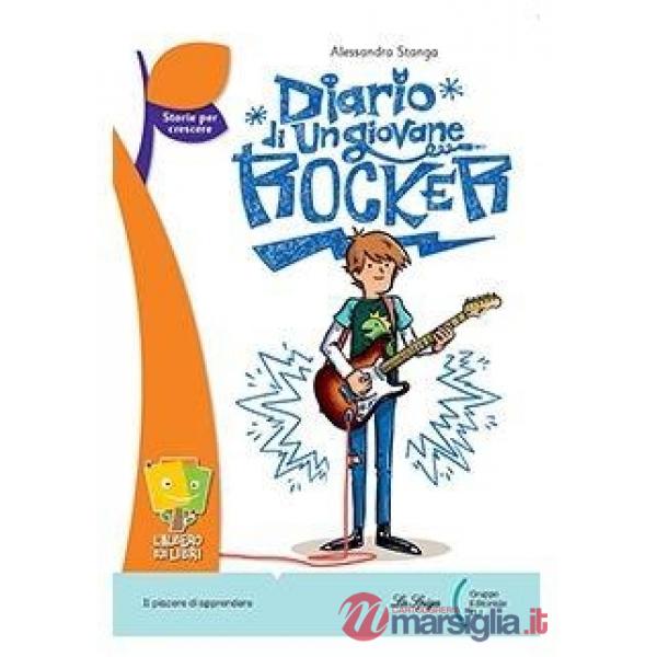 DIARIO DI UN GIOVANE ROCKER