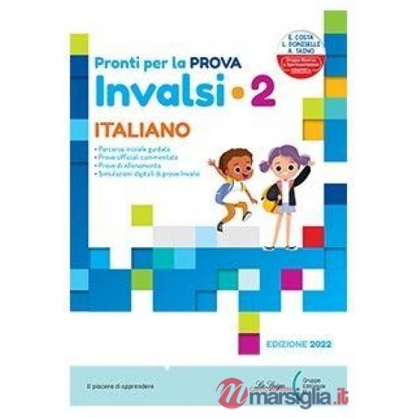 ITALIANO PROVE CL.2 PRIM.21-22