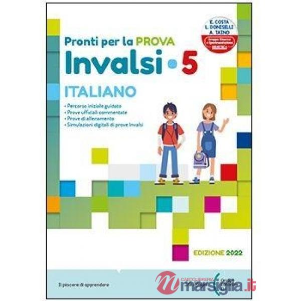 ITALIANO PROVE CL.5 PRIM.21-22
