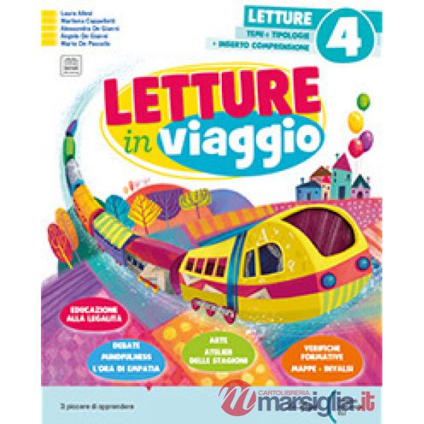 LETTURE IN VIAGGIO 4