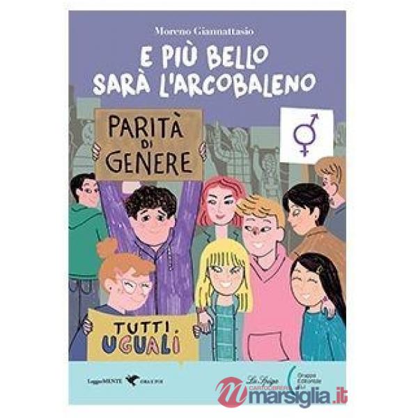 E PIU' BELLO SARA' L'ARCOBALENO
