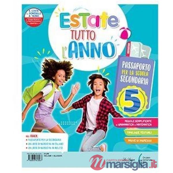 ESTATE TUTTO L'ANNO 5