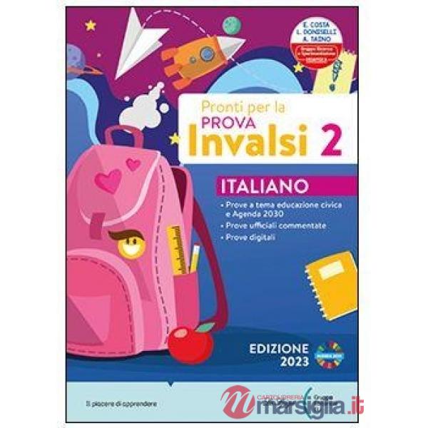 ITALIANO PROVE CL.2 PRIM. 22-23