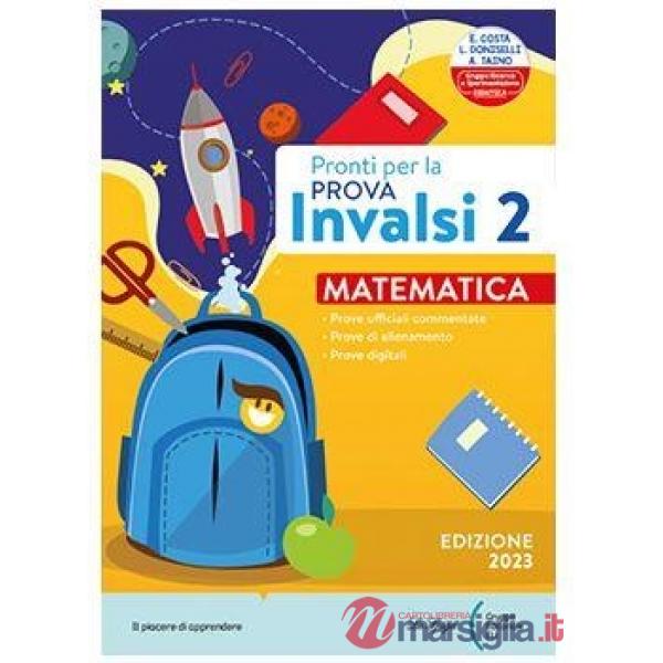 MATEMATICA PROVE CL.2 PRIM.22-23