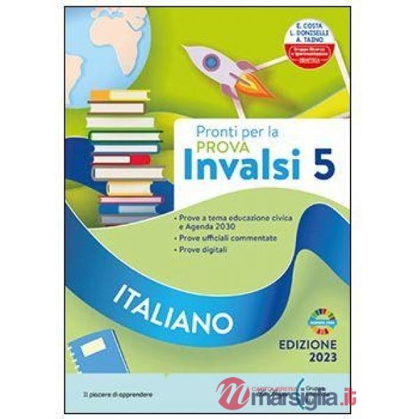 ITALIANO PROVE CL.5 PRIM. 22-23