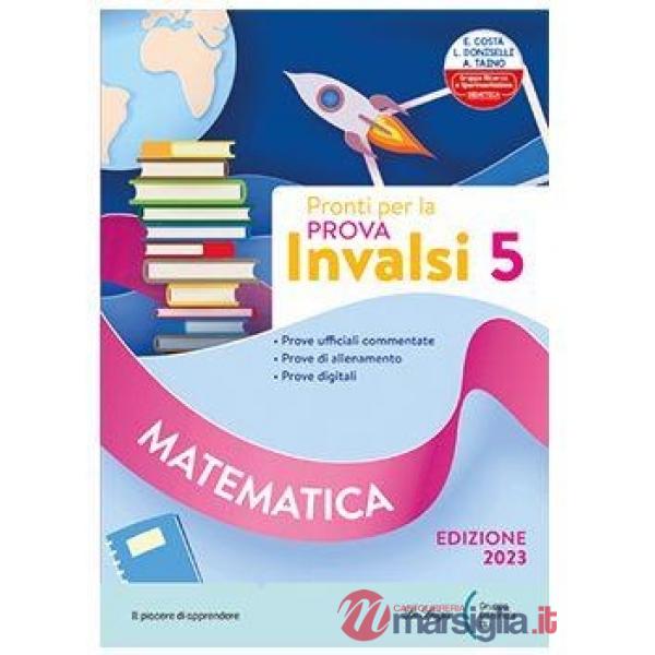 MATEMATICA PROVE CL.5 PRIM.22-23