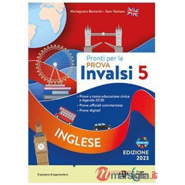INGLESE PROVE CL.5 PRIM.2 2-23