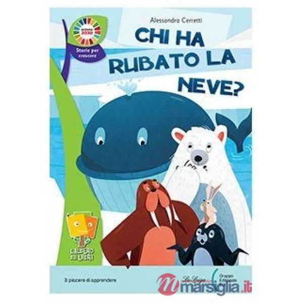 CHI HA RUBATO LA NEVE?