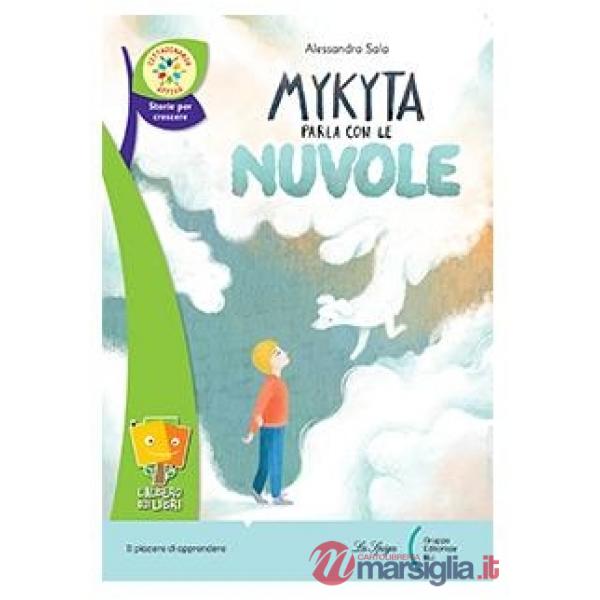 Mikita parla con le nuvole